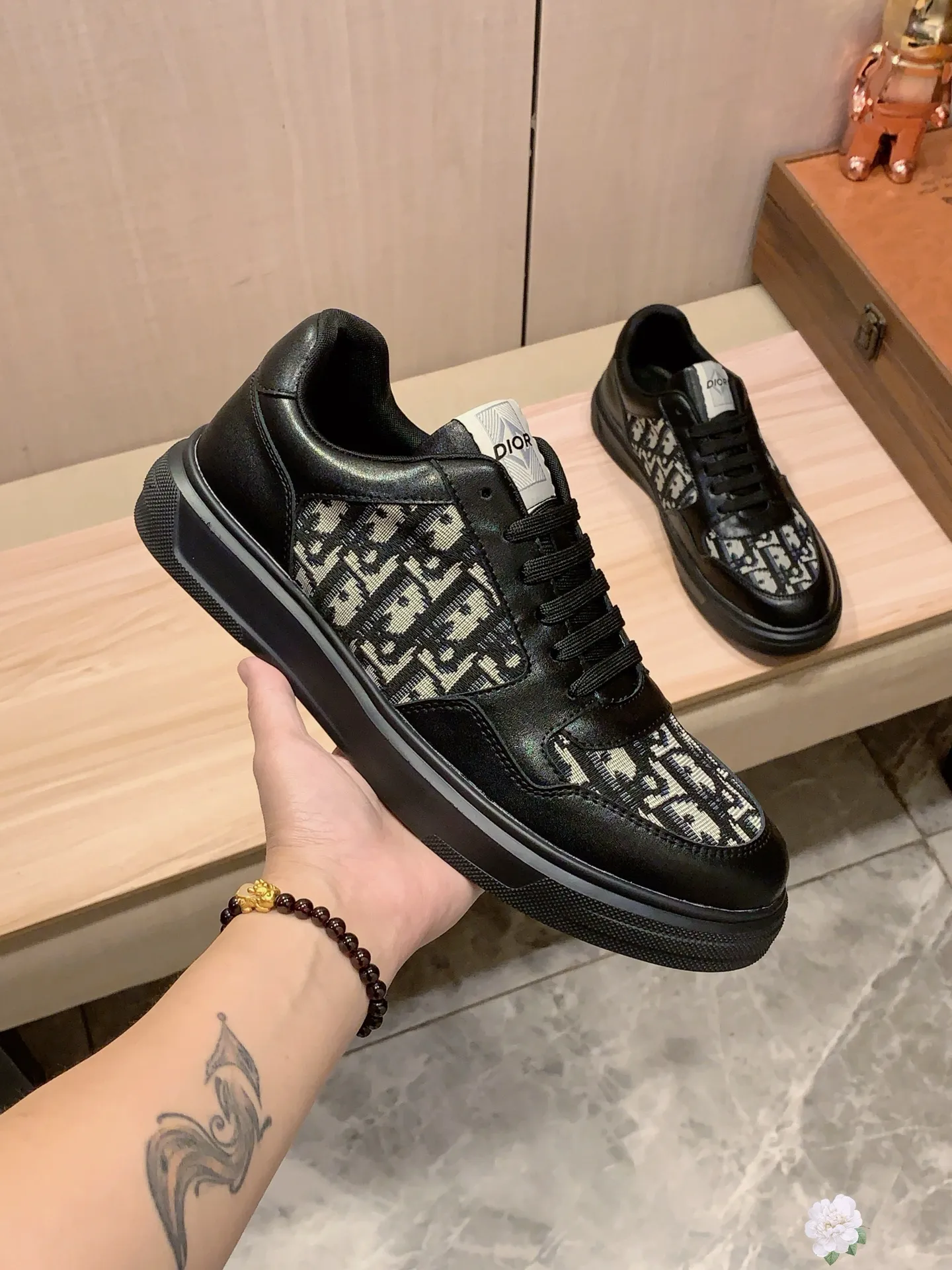 Men's men's shoes💰420💰💰🎩🎩[Lightning][Lightning] "Dior DIOR*" latest • popular casual shoes, top brand [seduce] luxury ~ purchasing agency, top ~ quality. [Strong] The upper is made of imported breathable cowhide with fabric material ➕ Breathable sheepskin feet (•) and fine workmanship. The original stylish and stylish soft rubber wear-resistant and non-slip outsole is light and comfortable on the feet. The real thing looks better when photographed in person. 111: code: 38-44, 3️⃣ colors selected